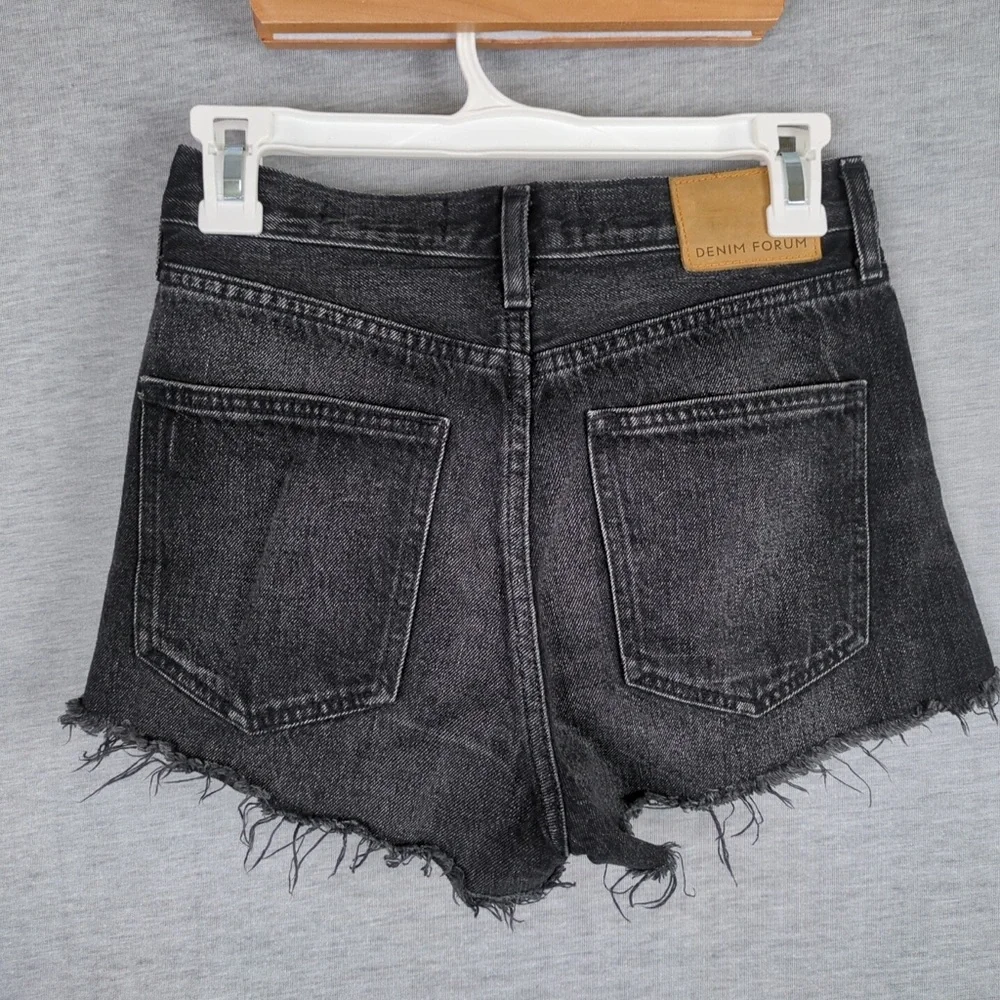 👯‍♀️Host Pick⚡️Denim Forum (Aritzia) The Ex Boyfriend Short - Picture 7 of 11